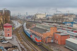 ТЭП70-0248 (October Railway)