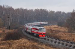 ТЭП70-0501 (South-Eastern Railway)