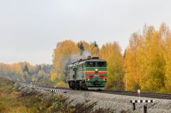 2ТЭ10МК-2101 (Northern Railway)