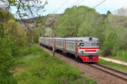 ЭР1-140 (Crimea railway)