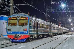 ЭД4МК-0089 (Northern Railway)
