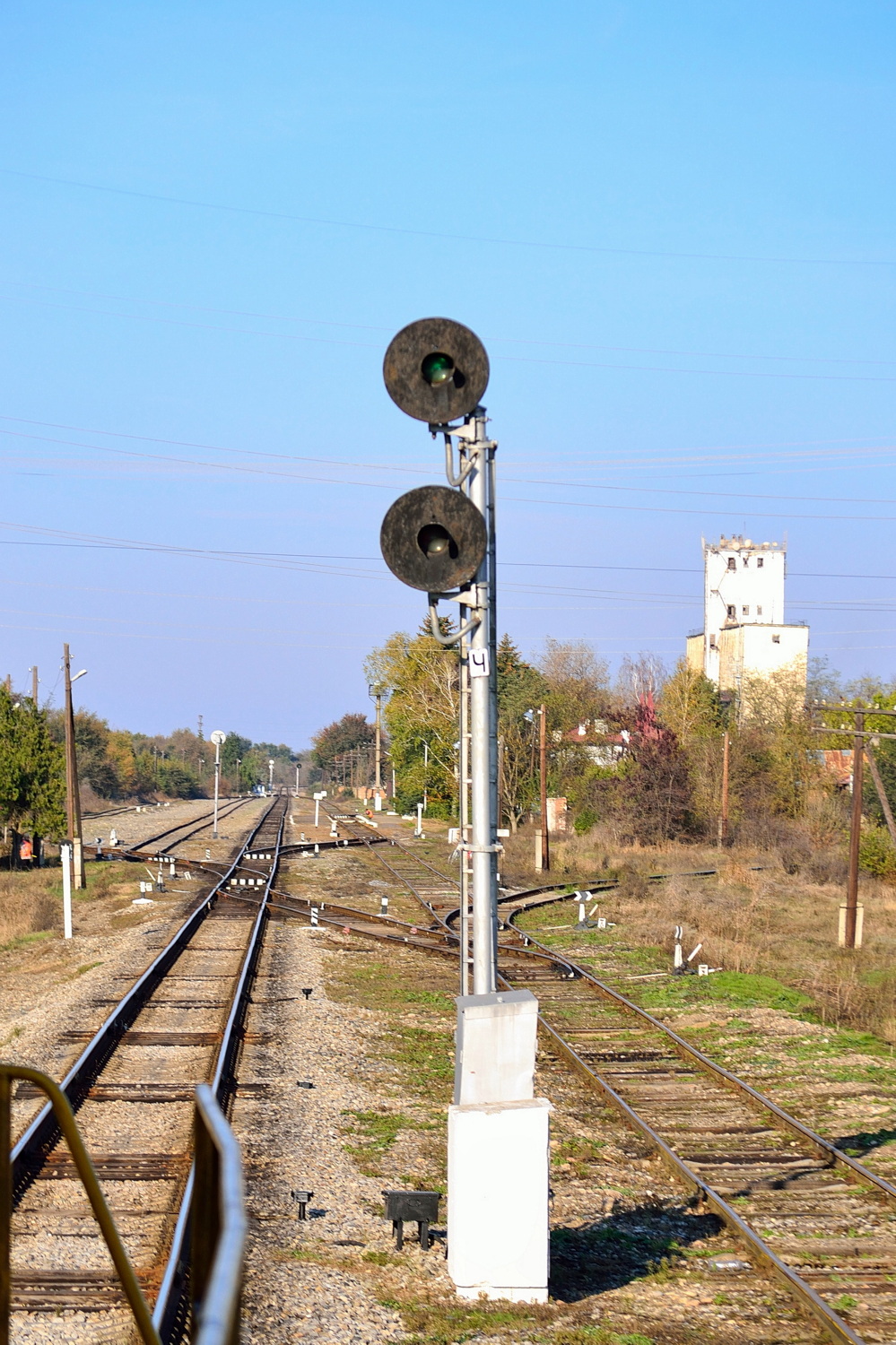 Северо-Кавказская железная дорога &mdash; Станции и перегоны