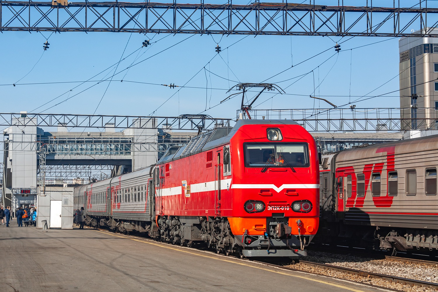 ЭП2К-010