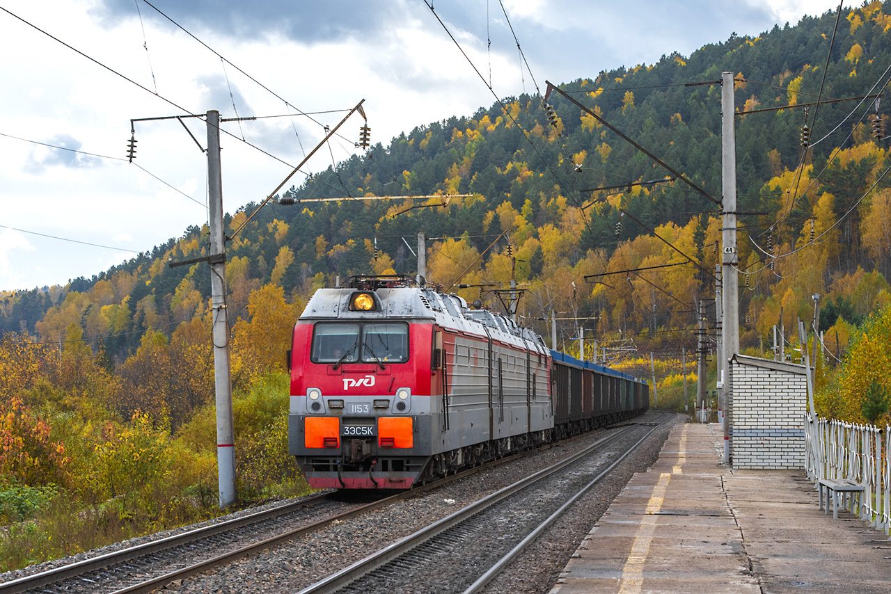 3ЭС5К-1153