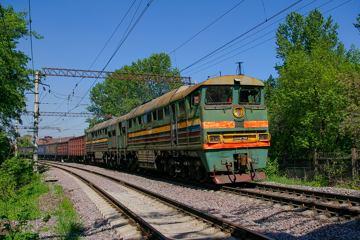2ТЭ116К-433