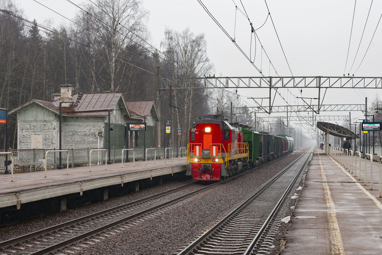 ТЭМ18ДМ-1007