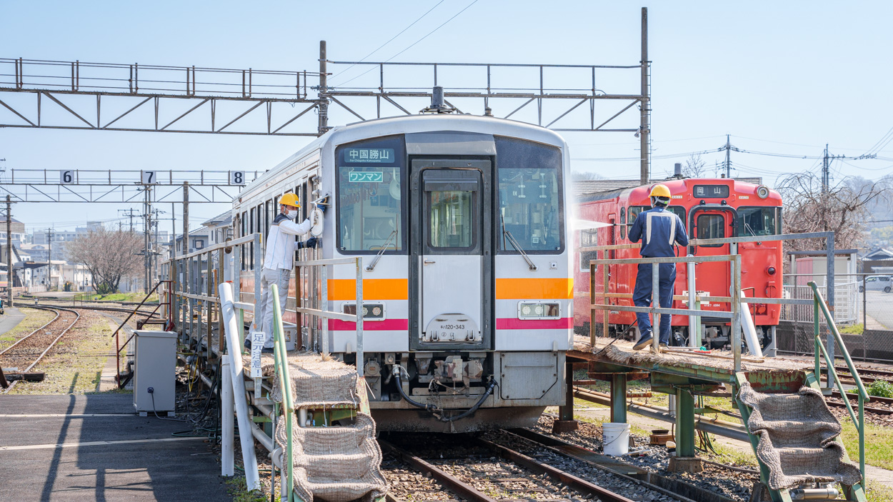 KiHa 120-343