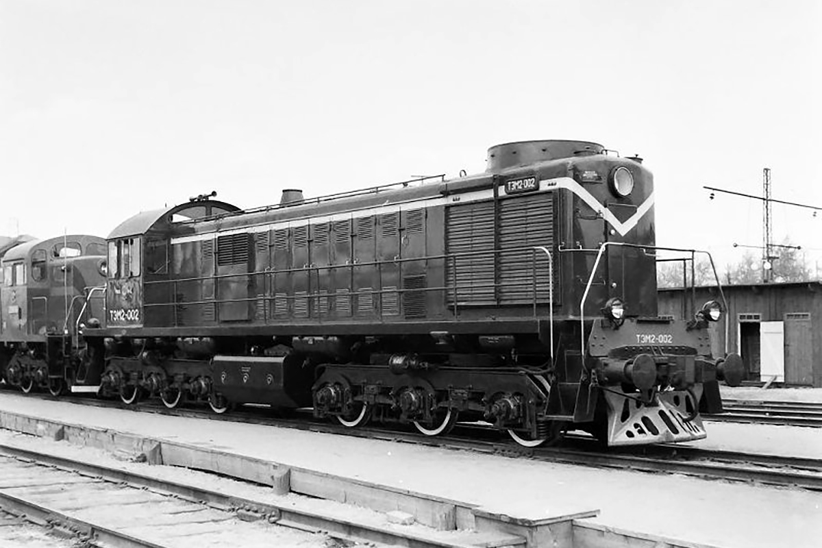 ТЭМ2-002
