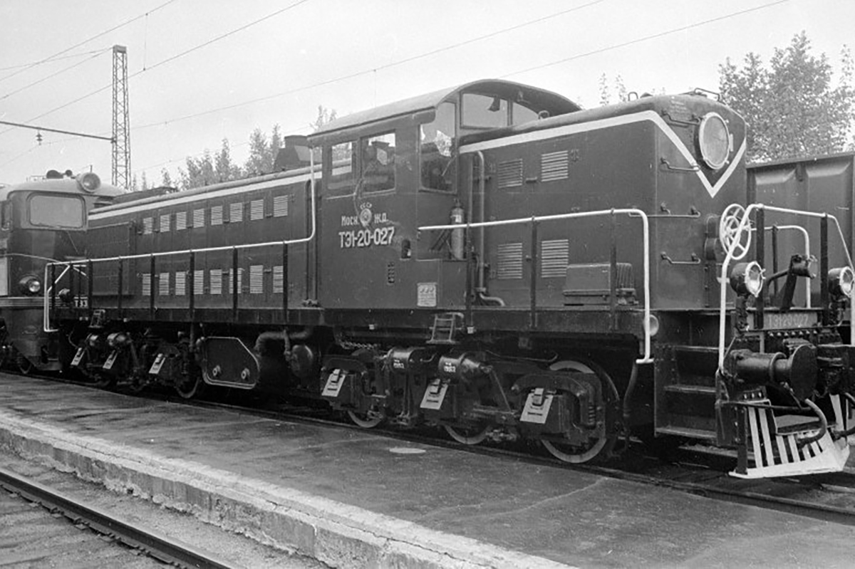 ТЭ1-20-027