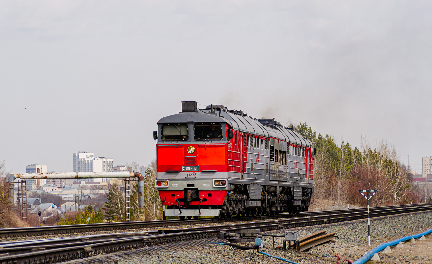2ТЭ116-1311