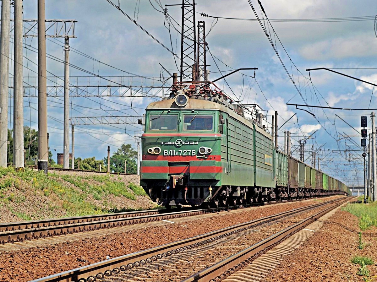 ВЛ11.8-727