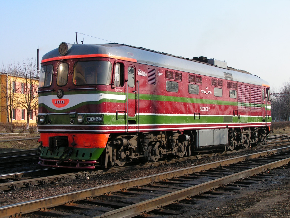 ТЭП60-0394