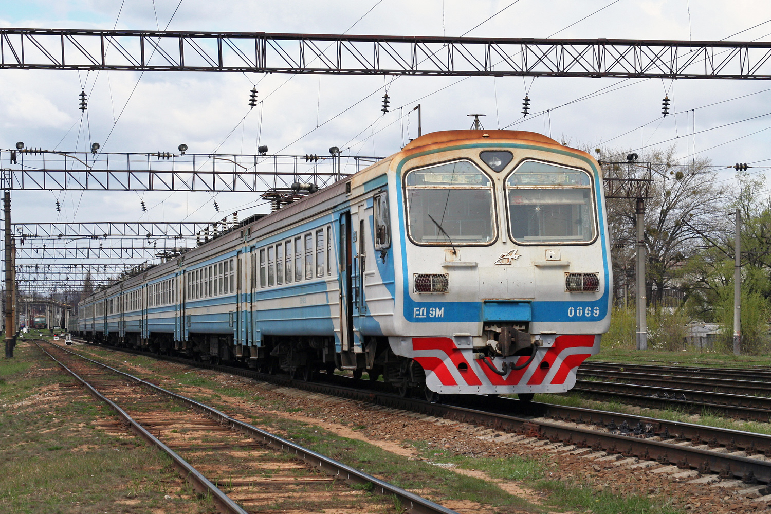 ЭД9М-0069