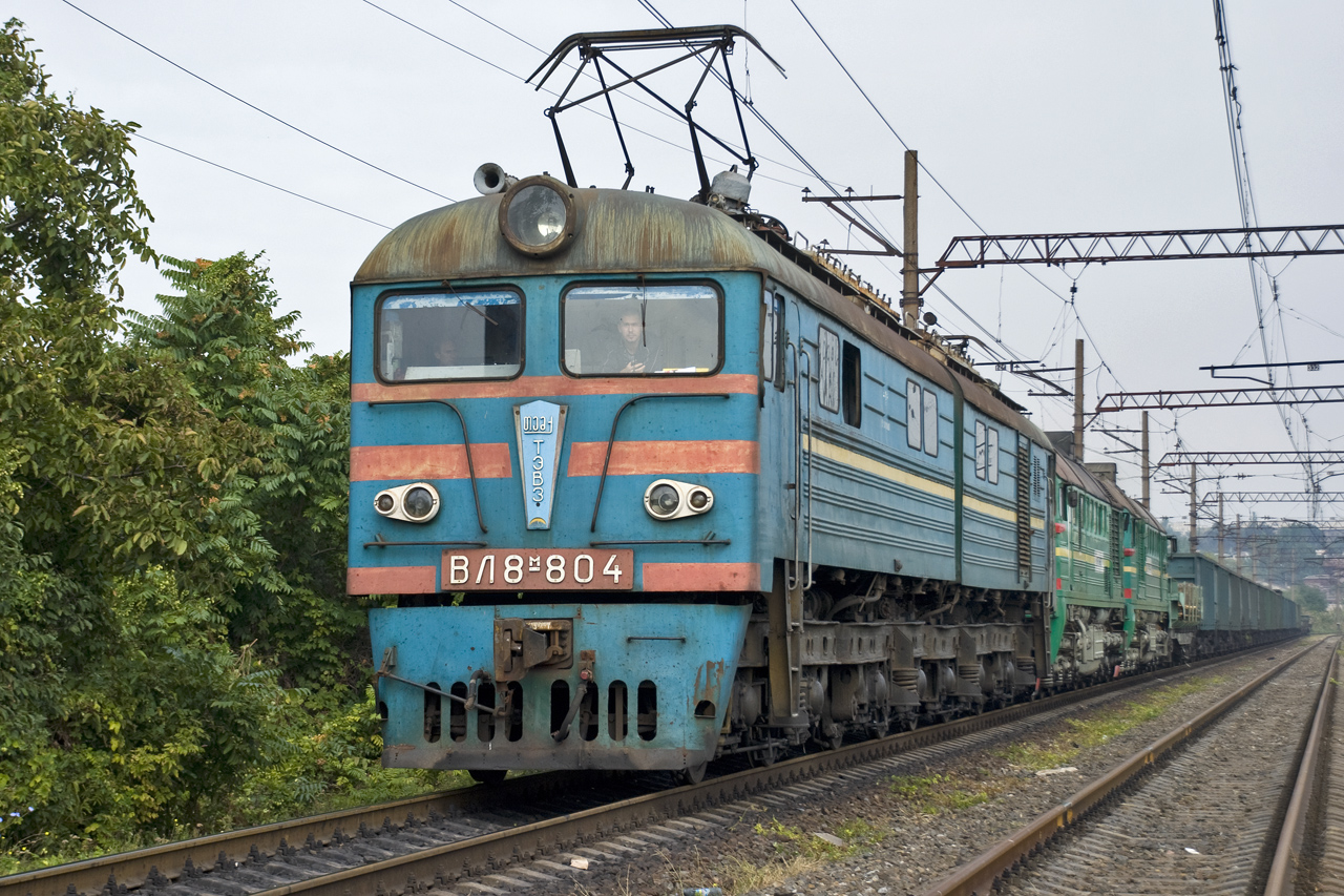 ВЛ8М-804