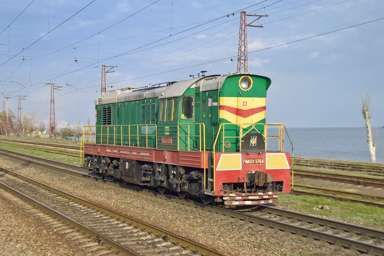 ЧМЭ3-3764