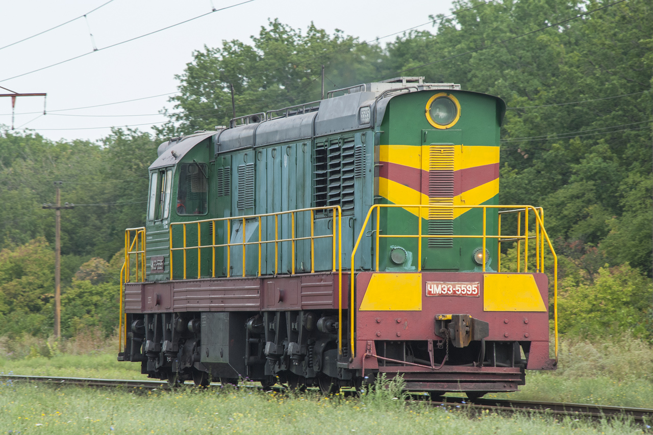 ЧМЭ3-5595