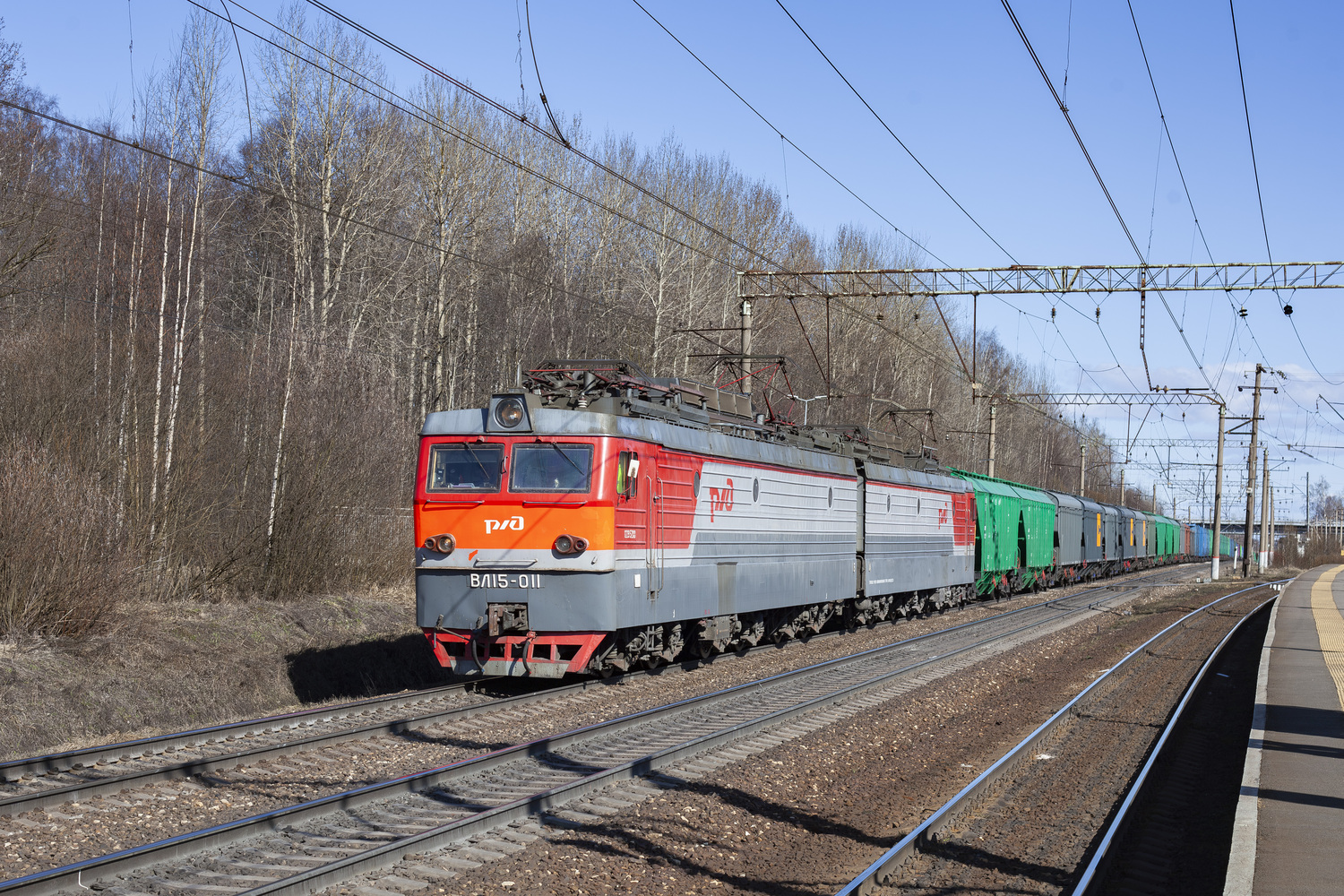 ВЛ15-011