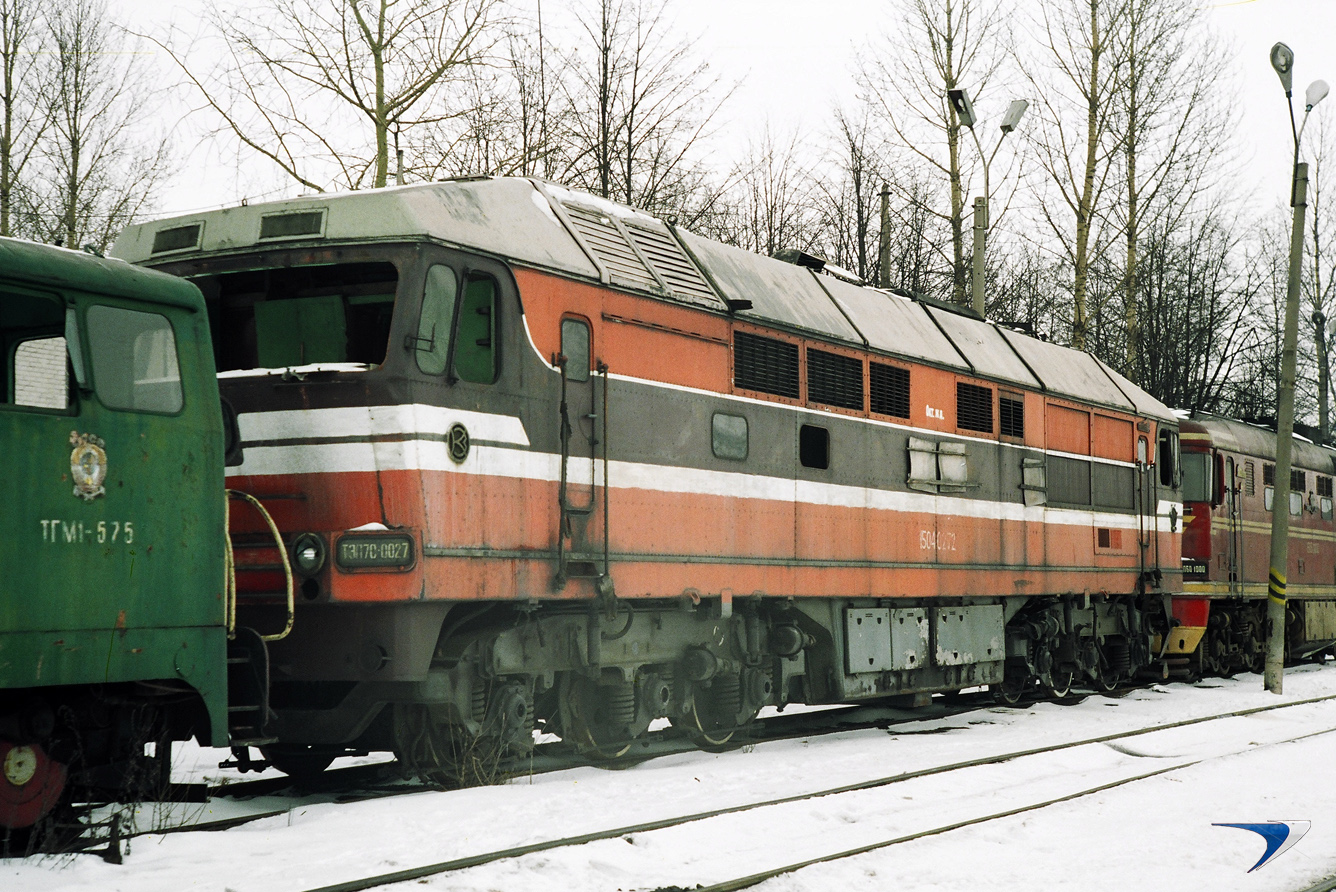 ТЭП70-0027