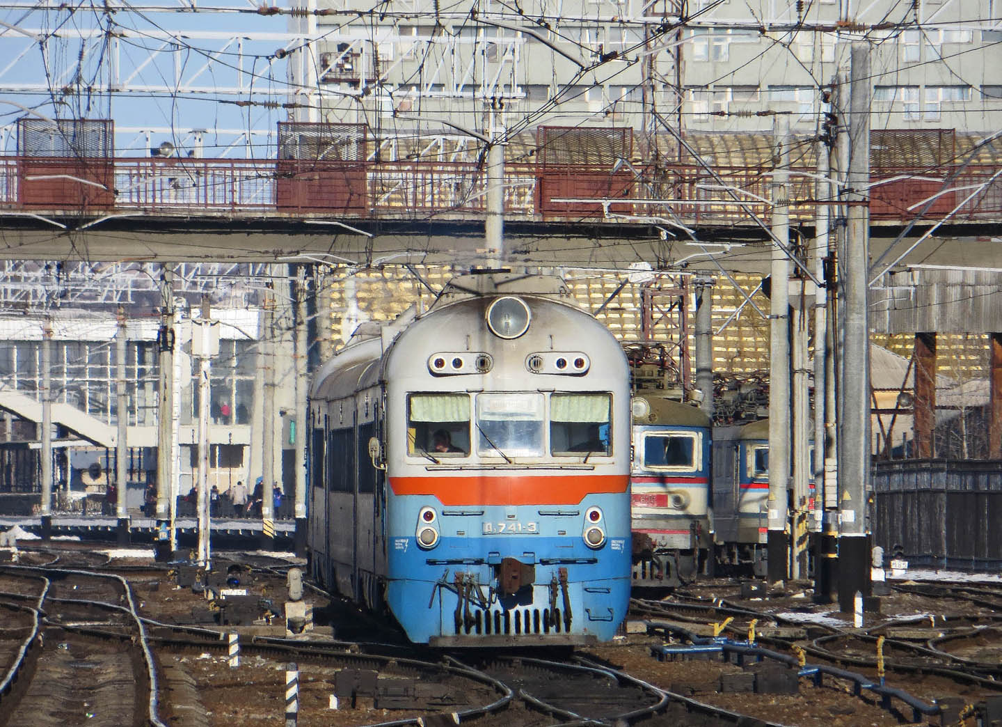 Д1-741