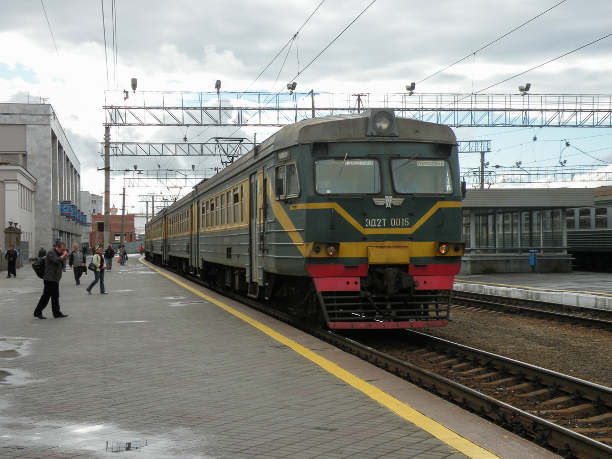 ЭД2Т-0015