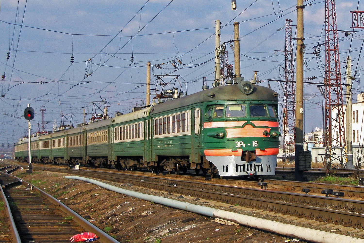 ЭР9-16