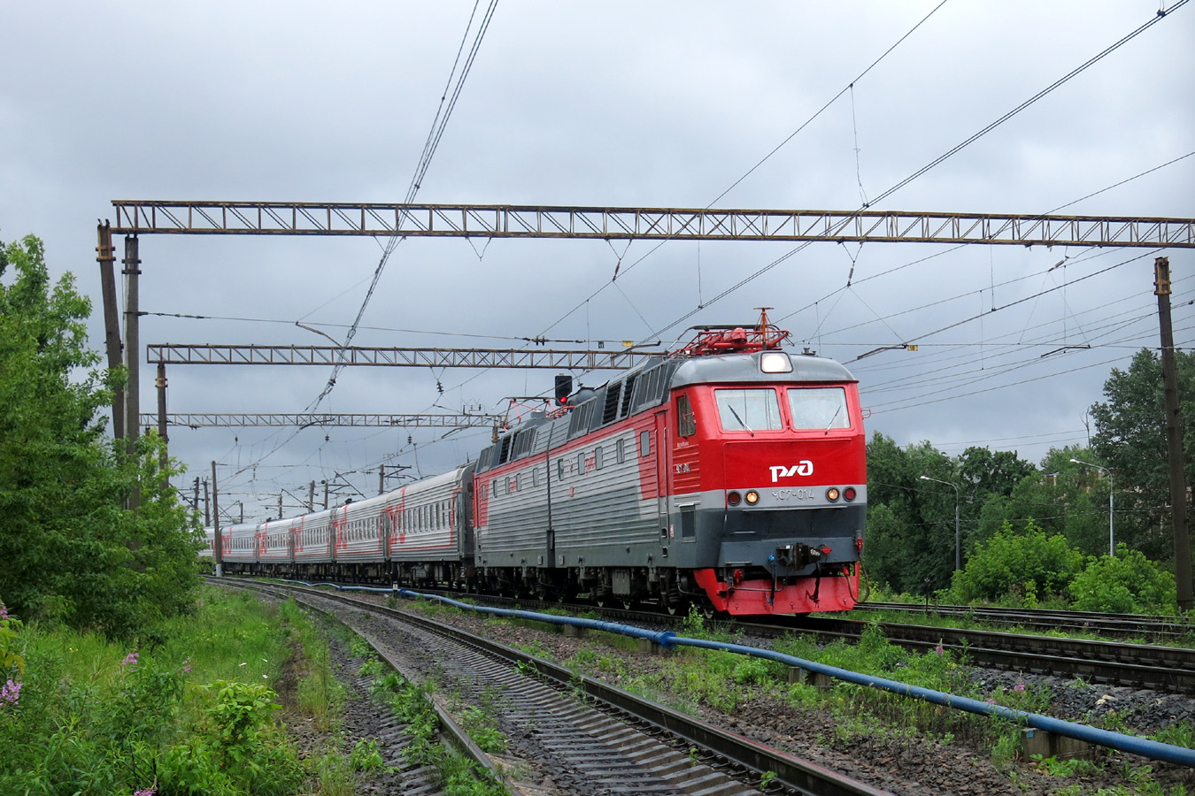 ЧС7-014
