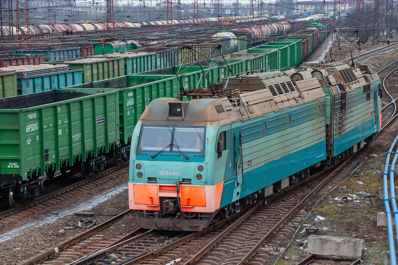 2ЭЛ4-003