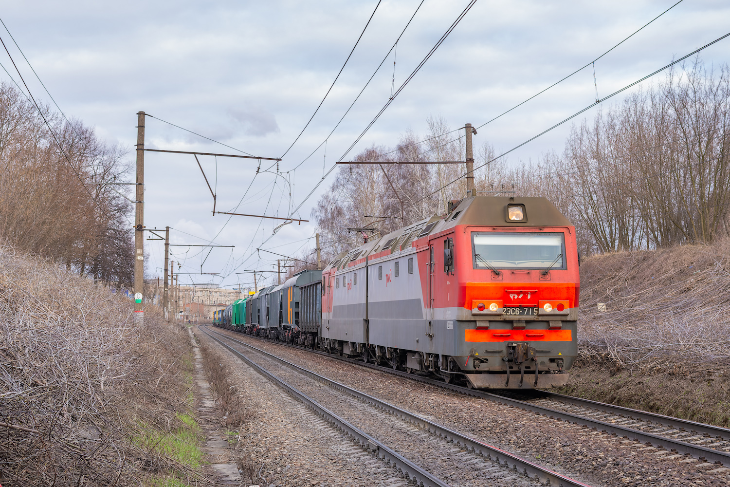 2ЭС6-715