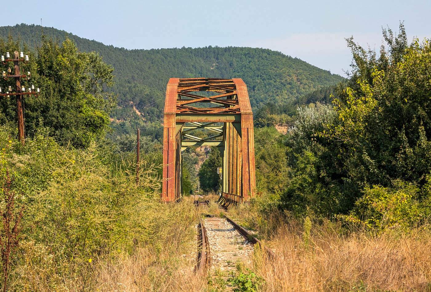 ЖС — Железные дороги Сербии — Станции и перегоны