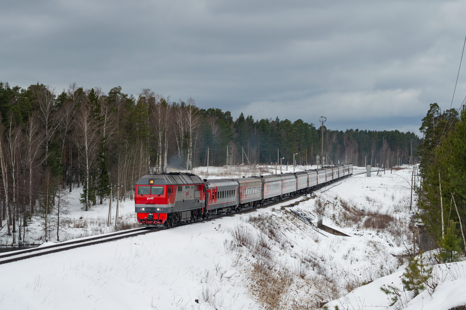 ТЭП70БС-034