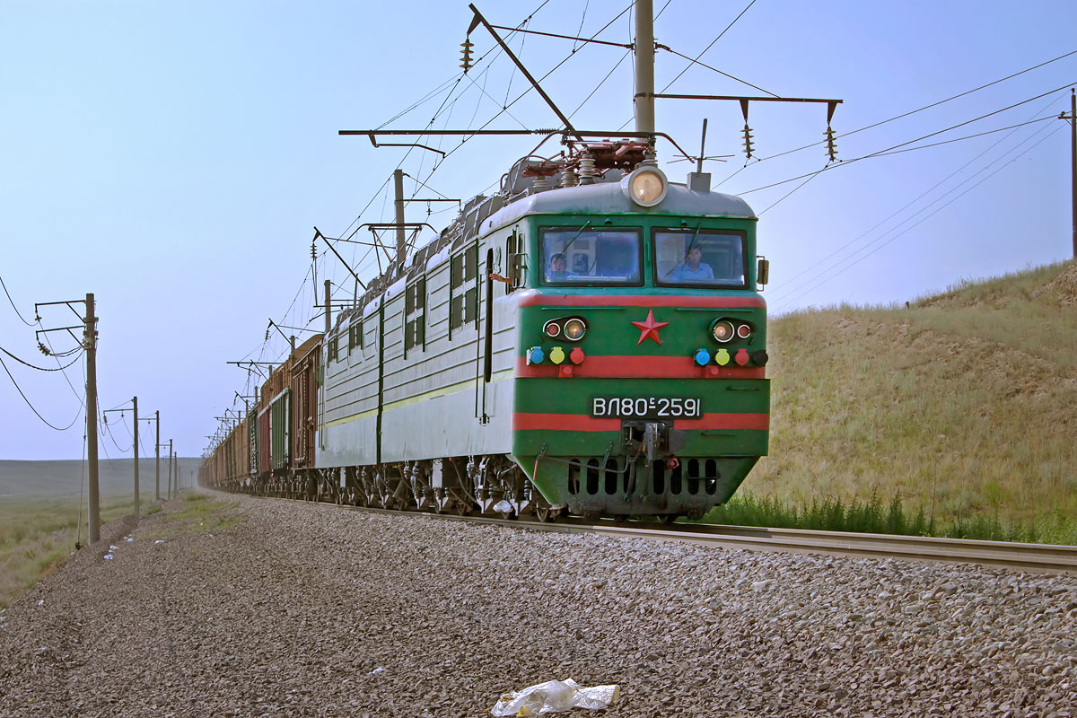 ВЛ80С-2591