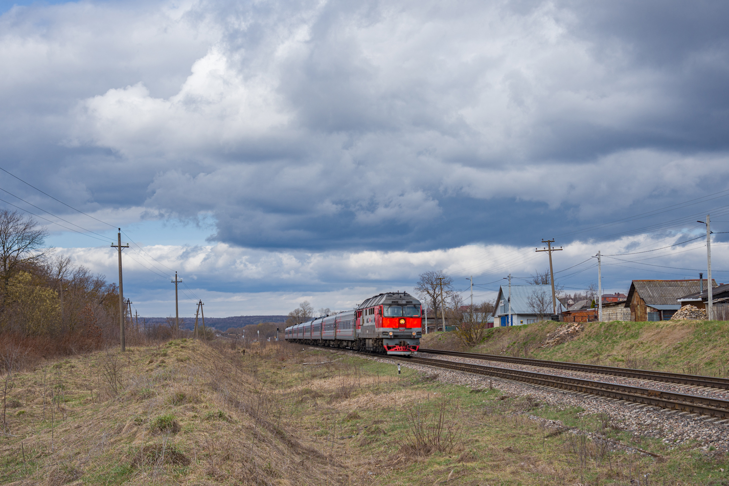 ТЭП70-0119