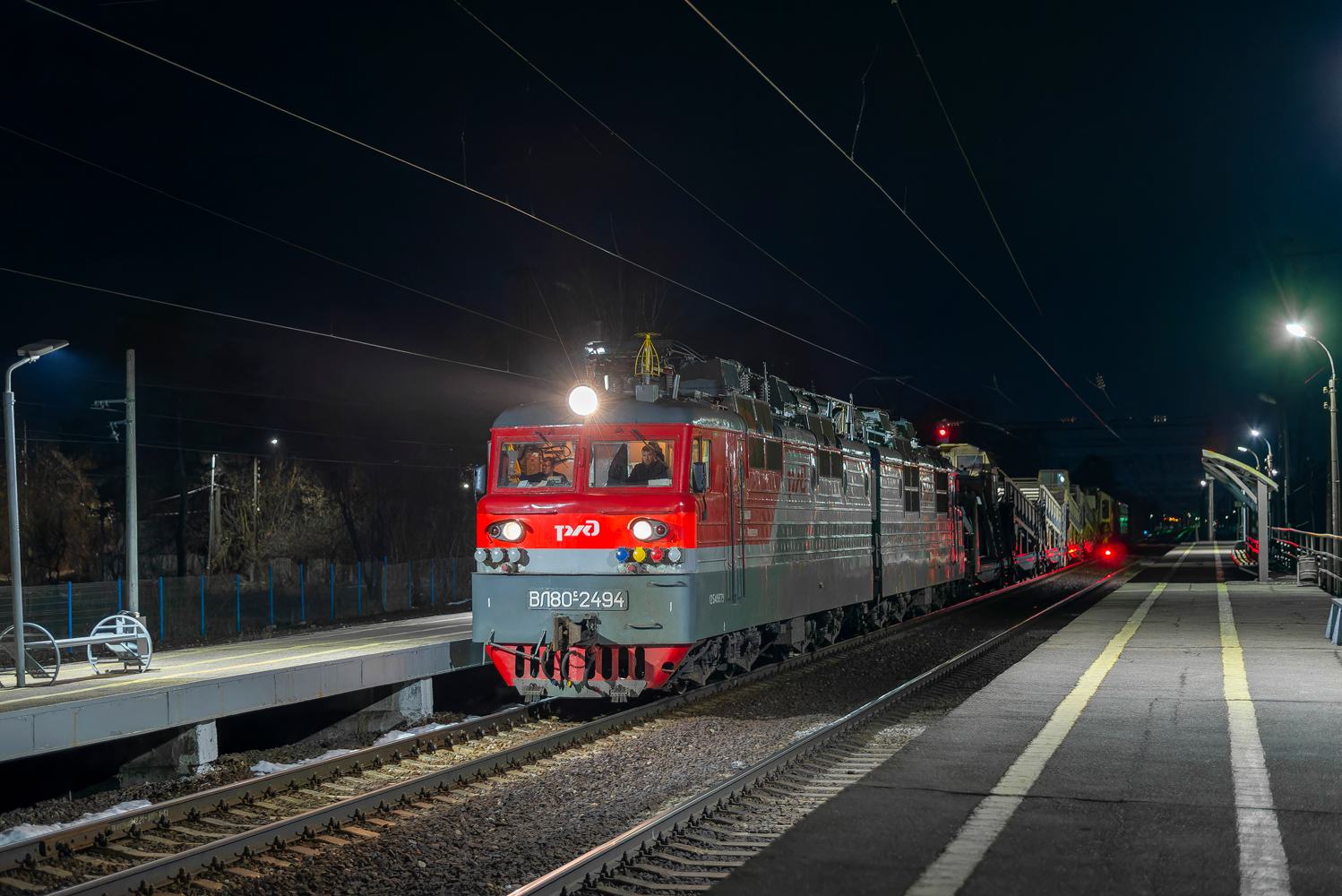 ВЛ80С-2494