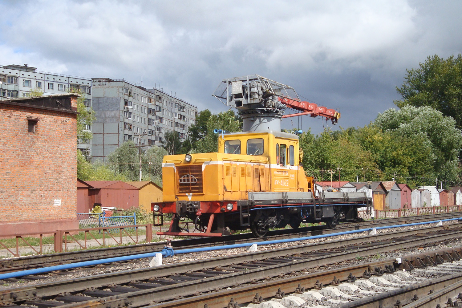 ДГку-4162