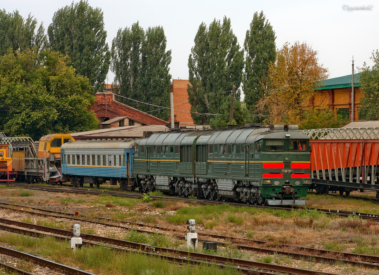 2ТЭ116-1351