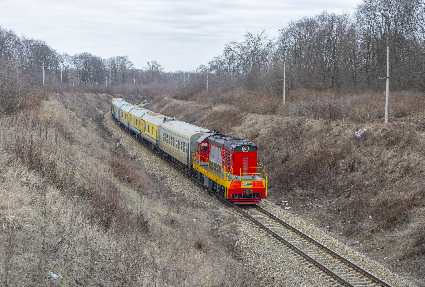 ЧМЭ3-2423