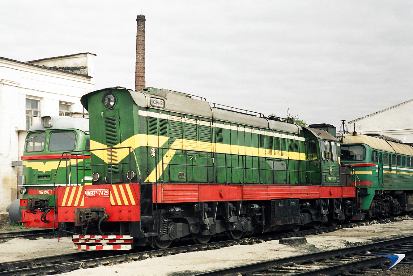 ЧМЭ3Т-7429
