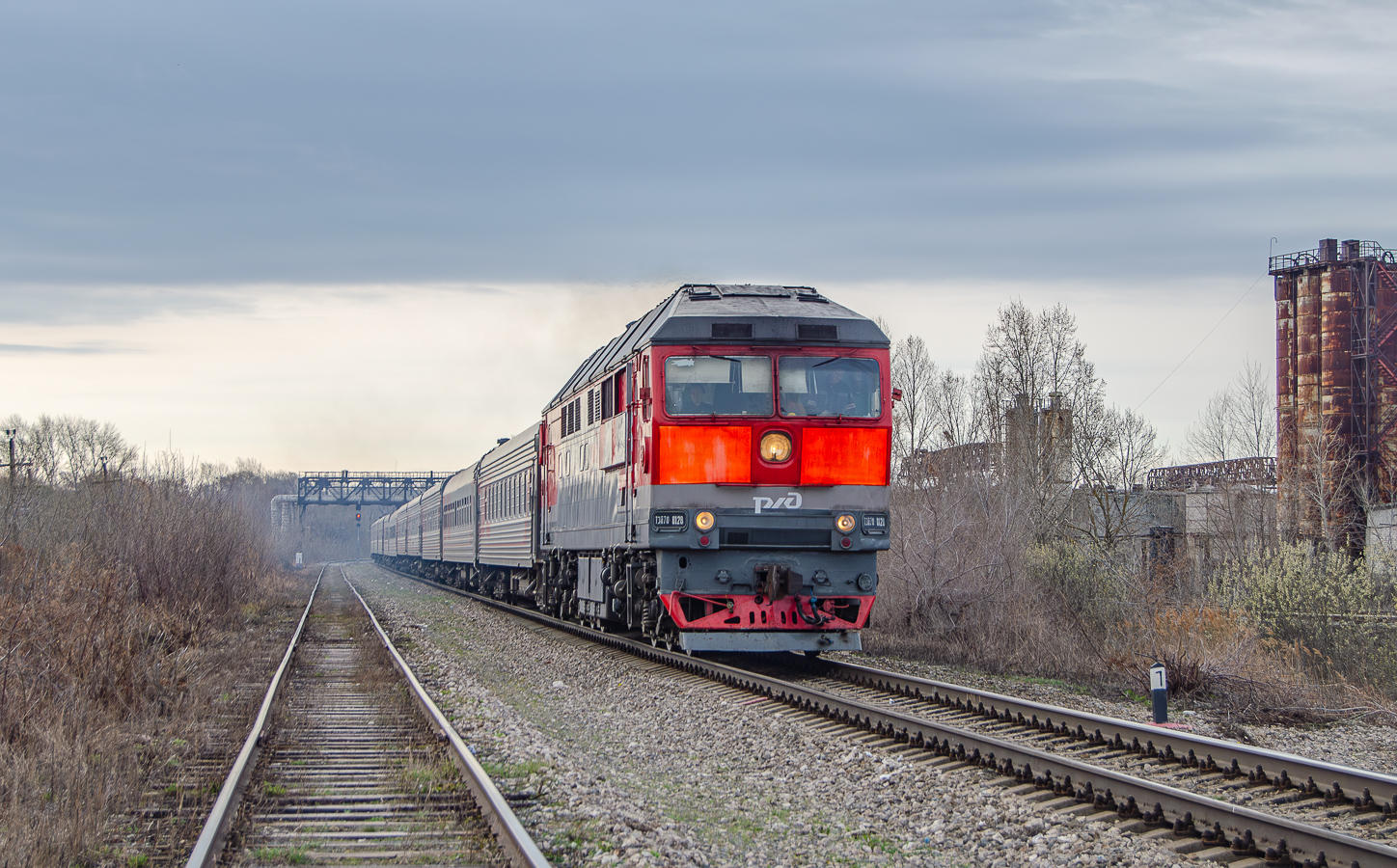 ТЭП70-0128
