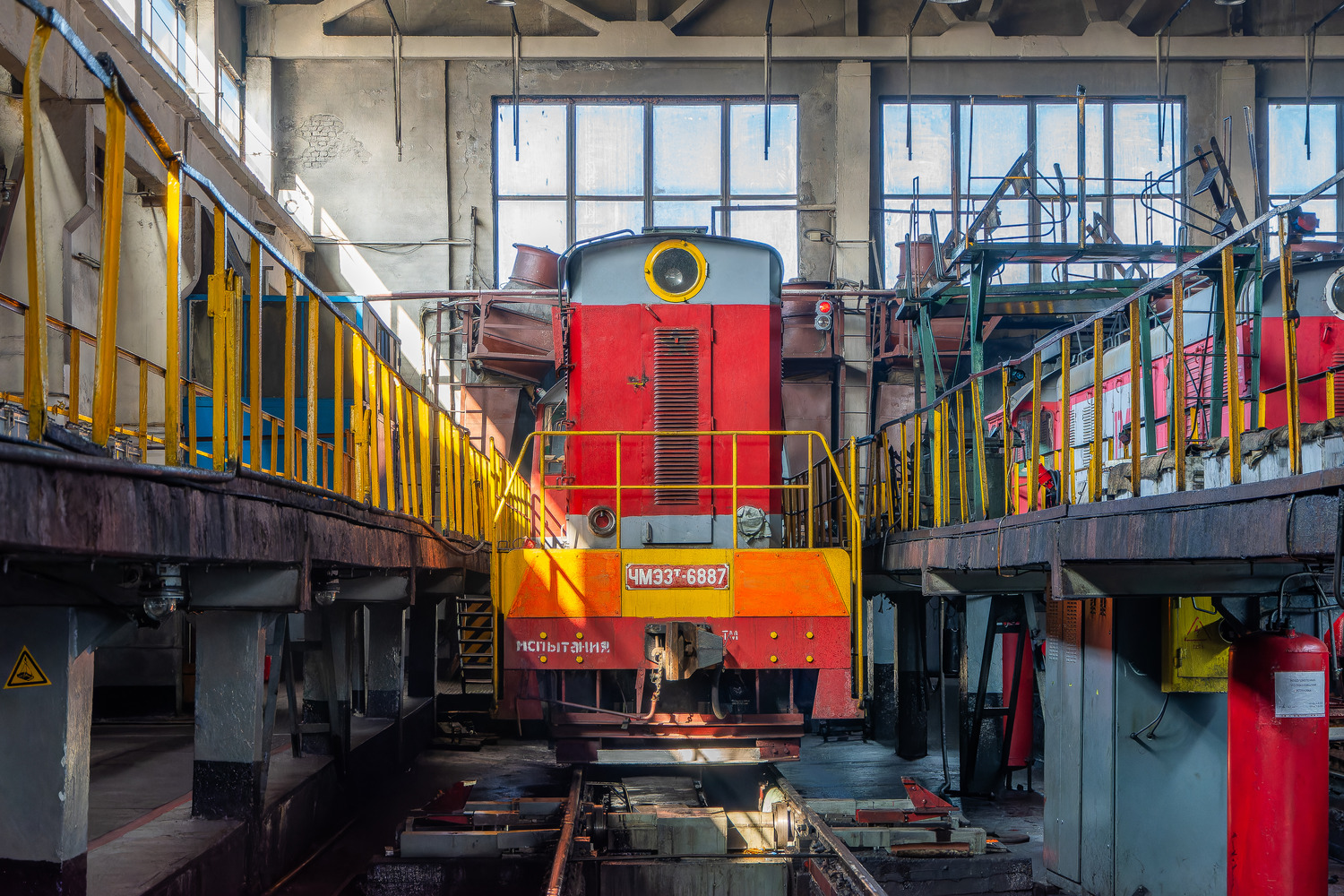 ЧМЭ3Т-6887
