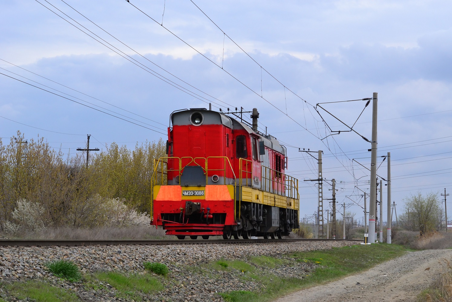 ЧМЭ3-3088