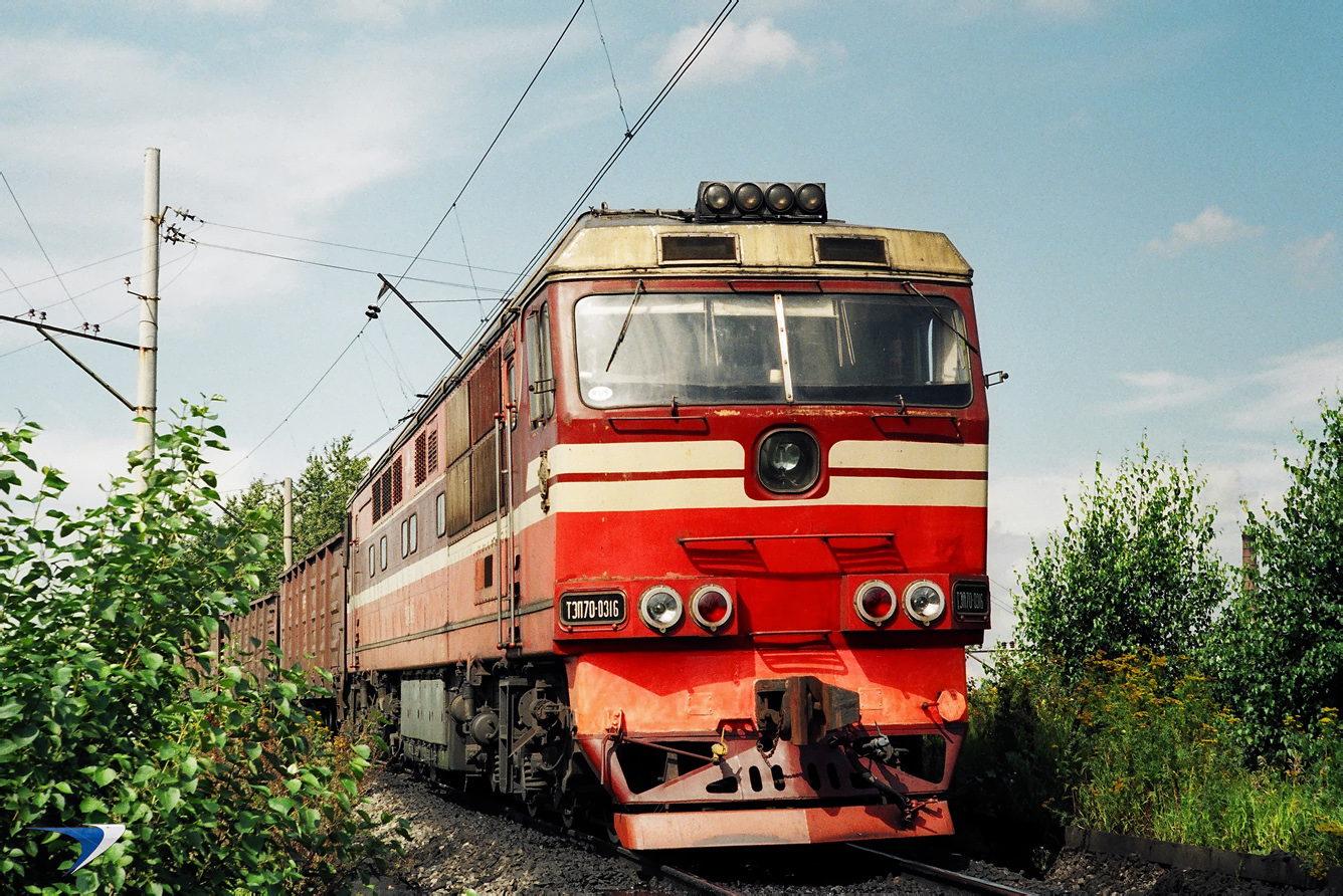 ТЭП70-0316