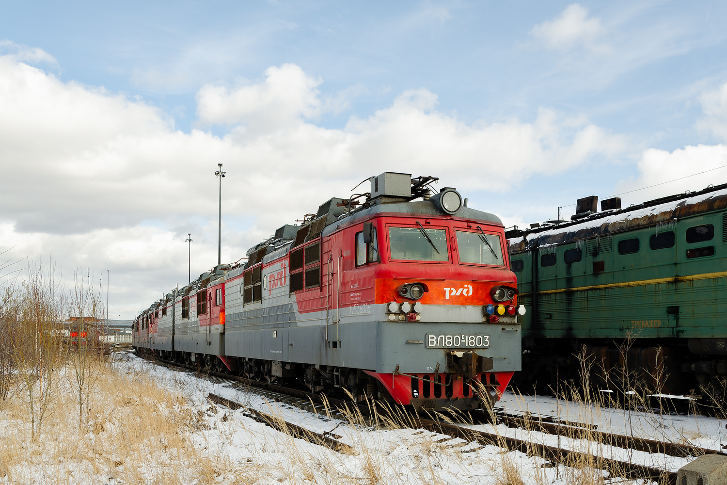 ВЛ80С-1803