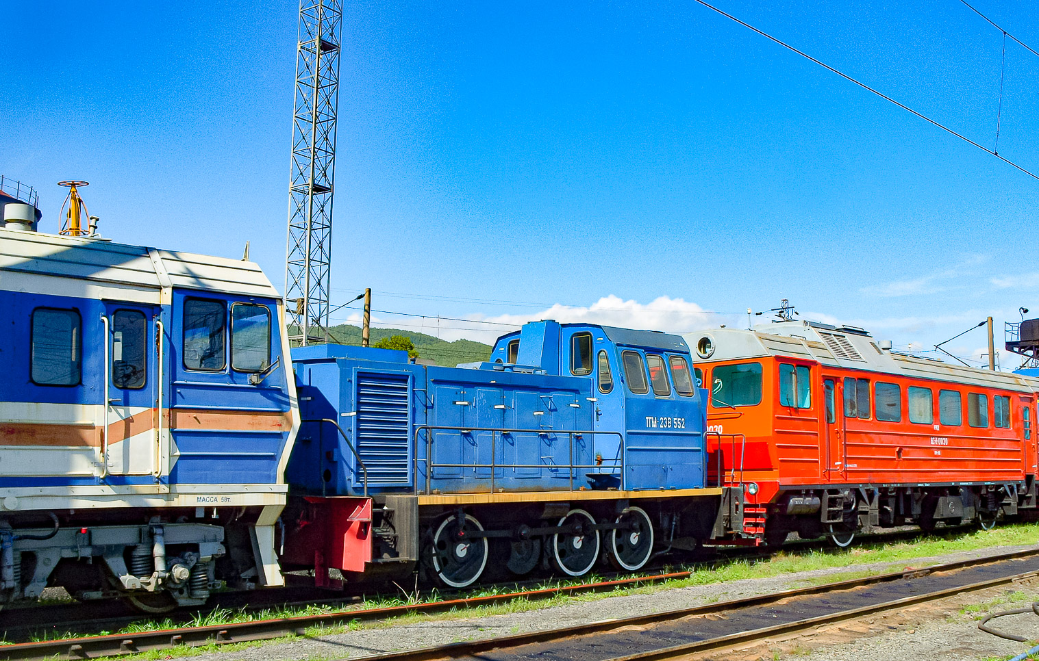 ТГМ23В48-552