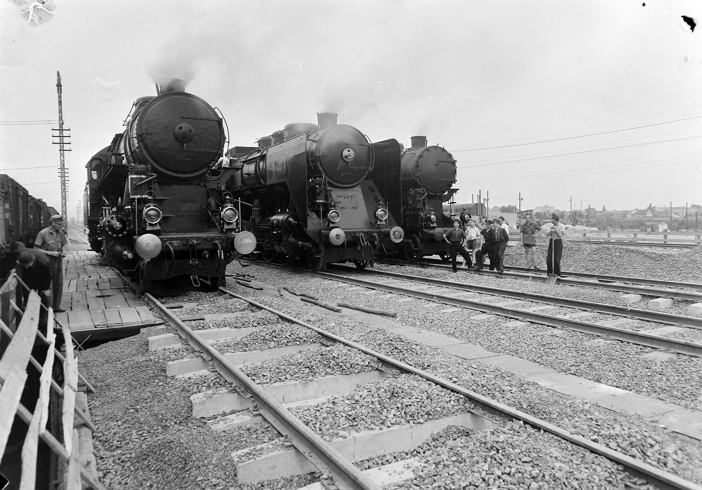 Magyar Államvasutak — Станции и перегоны