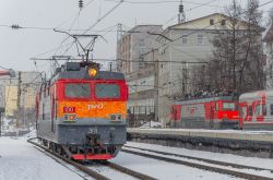 ЭП1-100 (October Railway); ЭП1-183 (October Railway)