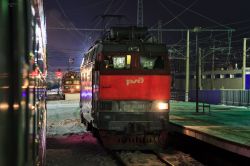 ЧС4Т-321 (Gorky Railway); Creative Photos