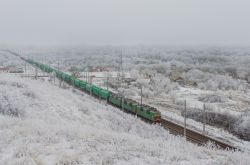ВЛ80С-1596 (Privolzhsk (Volga) Railway); ВЛ80С-1659 (Privolzhsk (Volga) Railway)