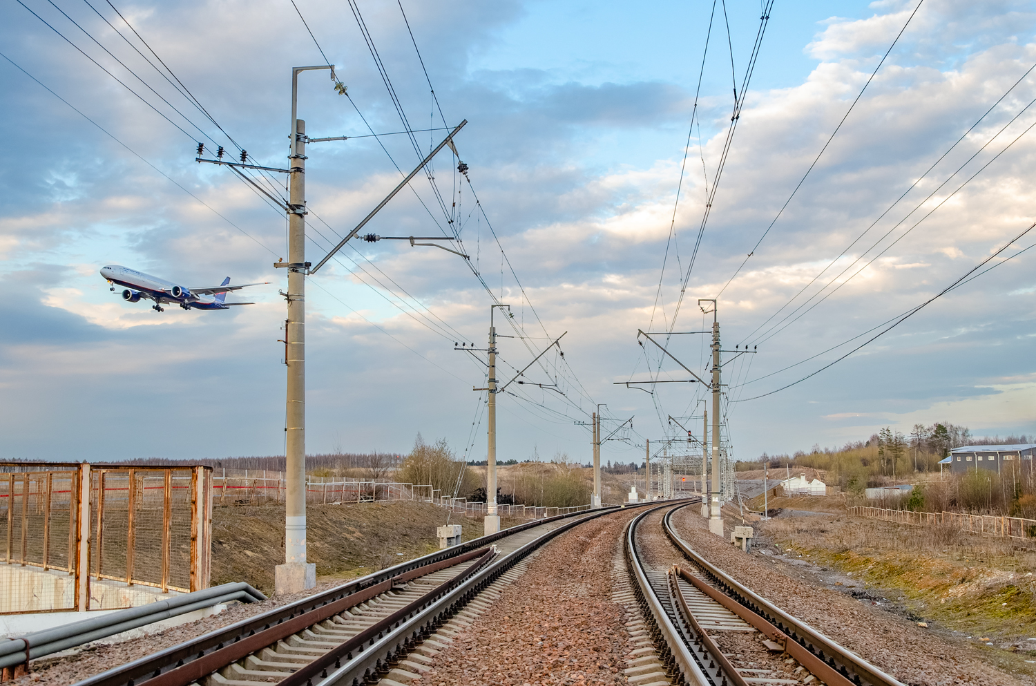 Moskovska željeznica — Stations & ways
