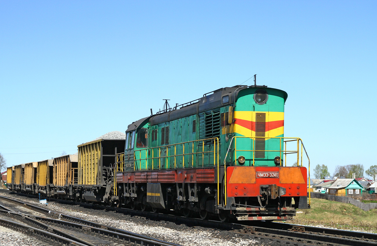 ЧМЭ3-3240