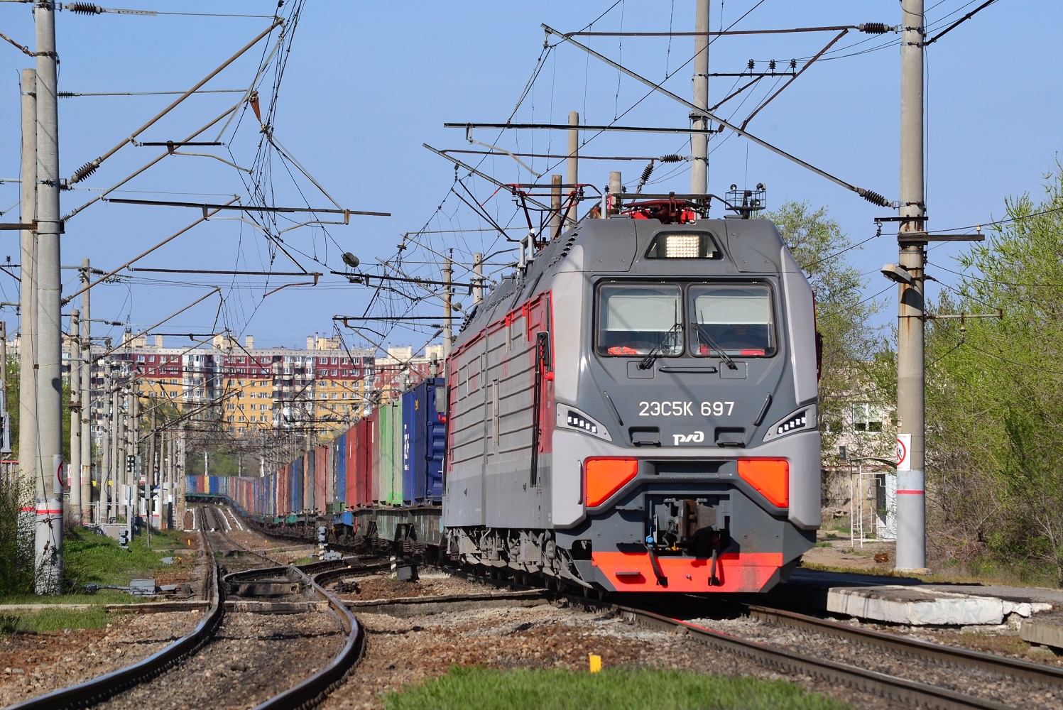 2ЭС5К-697